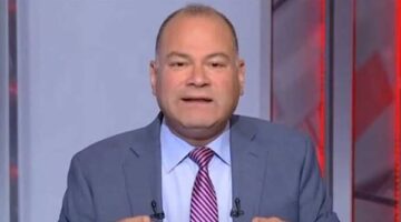 نشأت الديهي يشن هجوما على مشروع ميدان الإخواني