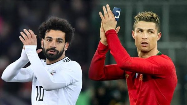 حلم رئيس الفيفا.. هل يقود رونالدو ومحمد صلاح الأهلي في كأس العالم للأندية؟ حلم رئيس الفيفا.. هل يقود رونالدو ومحمد صلاح الأهلي في كأس العالم للأندية؟