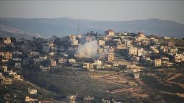 جيش الاحتلال ينفذ سلسلة من العمليات العسكرية في جنوب لبنان جيش الاحتلال ينفذ سلسلة من العمليات العسكرية في جنوب لبنان