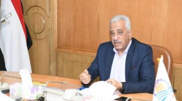 قنا تبحث آليات استغلال الأراضي المستردة لخدمة مشروعات حياة كريمة