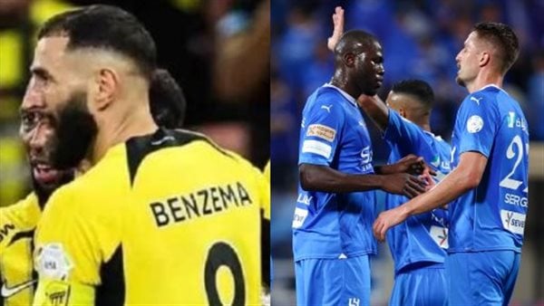 الهلال في مواجهة الشباب بالدوري السعودي.. والاتحاد يلاقي الاتفاق الهلال في مواجهة الشباب بالدوري السعودي.. والاتحاد يلاقي الاتفاق