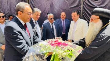 أخبار قنا| المحافظ يهنئ المسيحين بعيد القيامة.. وانطلاق الدورة العربية لخماسيات كرة القدم الـ19