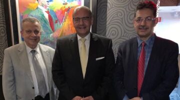 وفد مصري رفيع يزور كندا ونيويورك لتعزيز التعاون التجاري والعلمي