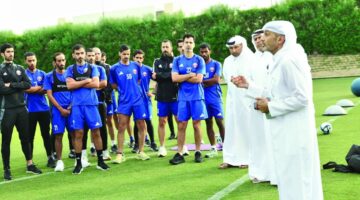 تطبيق تقنية &quot;الإعلان الجهري بعد مراجعة الـVAR&quot;