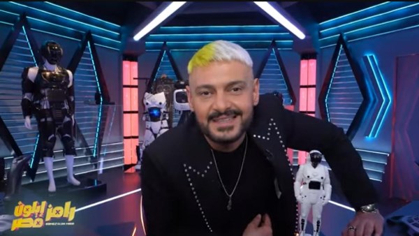 اللي معبرنيش.. رامز جلال يحتفل بعيد ميلاده على طريقته الخاصة اللي معبرنيش.. رامز جلال يحتفل بعيد ميلاده على طريقته الخاصة