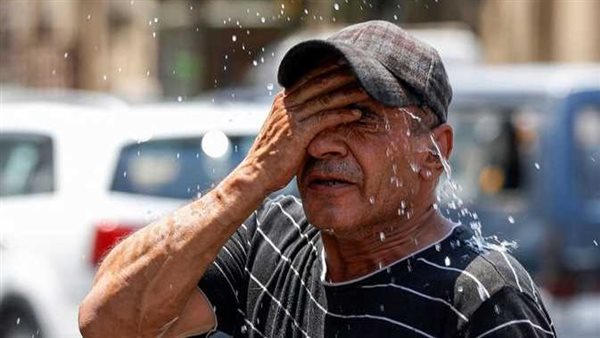 موجة حارة تضرب أغلب المحافظات اليوم.. والأرصاد تحذر من التعرض المباشر للشمس موجة حارة تضرب أغلب المحافظات اليوم.. والأرصاد تحذر من التعرض المباشر للشمس