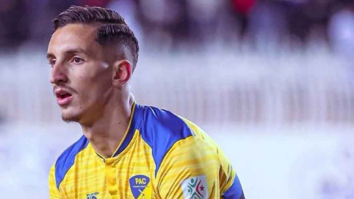 رئيس باراداو: لا يوجد مفاوضات من الزمالك لضم بولبينة رئيس باراداو: لا يوجد مفاوضات من الزمالك لضم بولبينة