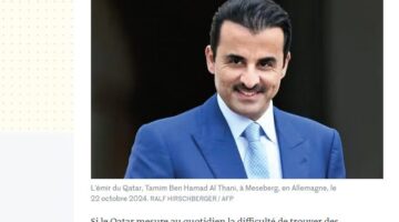 لوموند: قطر وسيط على جميع الجبهات في أفريقيا