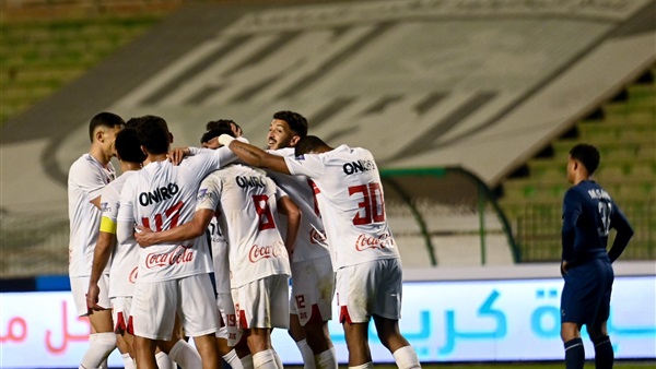 عاجل| استبعاد الزمالك من بطولة جديدة.. شاهد التفاصيل