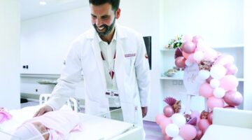 افتتاح قسم النساء والأطفال بمستشفى المدينة الطبية العسكرية