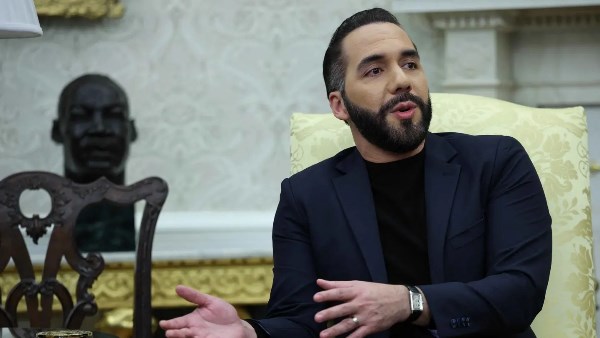 السلفادور تعرض على فنزويلا مبادلة مهاجرين بسجناء سياسيين السلفادور تعرض على فنزويلا مبادلة مهاجرين بسجناء سياسيين