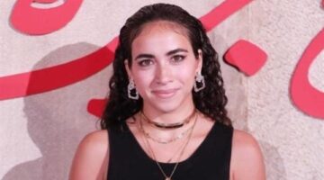 إنجي أبو السعود عن تعاونها مع المخرج عمرو سلامة: بشكره على صبره في اللوكيشن