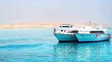 جزيرة الجفتون: وجهة سياحية مميزة تحتفل بشم النسيم في البحر الأحمر