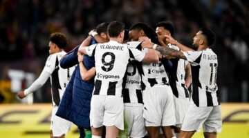 الدوري الإيطالي.. يوفنتوس يستهدف اقتحام المربع الذهبي عبر بوابة بارما