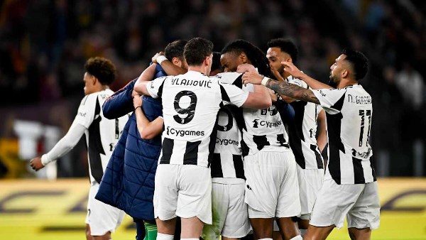 الدوري الإيطالي.. يوفنتوس يستهدف اقتحام المربع الذهبي عبر بوابة بارما الدوري الإيطالي.. يوفنتوس يستهدف اقتحام المربع الذهبي عبر بوابة بارما