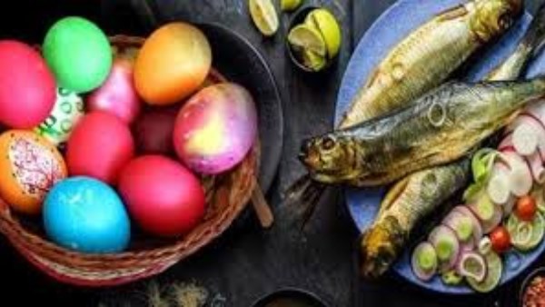 لماذا نأكل البيض والفسيخ في الاحتفال بشم النسيم؟.. 3 أسرار وأسطورة قديمة لماذا نأكل البيض والفسيخ في الاحتفال بشم النسيم؟.. 3 أسرار وأسطورة قديمة
