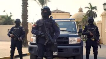 تواجد أمني مكثف بمحيط المراسي النيلية والمتنزهات والسينمات لتأمين احتفالات شم النسيم