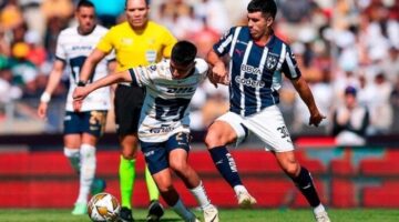 مونتيري يقهر ليون وسقوط مفاجئ لباتشوكا في الدوري المكسيكي