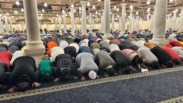مواقيت الصلاة اليوم الاثنين في القاهرة وبعض المحافظات مواقيت الصلاة اليوم الاثنين في القاهرة وبعض المحافظات