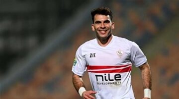 الإعلامي أمير هشام: زيزو تسلم أول إخطار من الزمالك للخضوع للتحقيق يوم 27 أبريل
