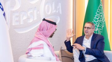 (مال) تحاور “بيبسيكو” بالتزامن مع افتتاح مقرها الاقليمي في الرياض: 2.4 مليار دولار حجم استثماراتنا في السعودية