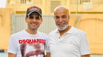 حمدي الميرغني ناعيًا سليمان عيد: "كنت سهل في كل حاجة إلا في فراقك"
