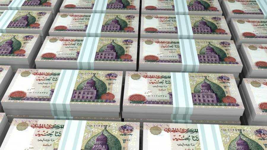 البنوك تجذب ودائع بقيمة 3.44 تريليون جنيه خلال 2024