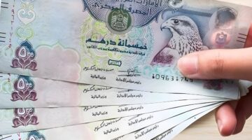 تجاوز 13.90 جنيه.. سعر الدرهم الإماراتي مقابل الجنيه المصري اليوم الاثنين 21 أبريل