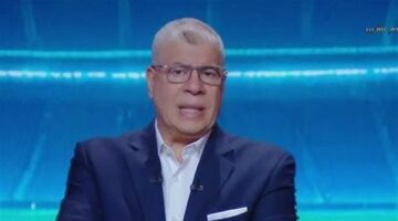 شوبير: كهربا تنازل عن عرض الزوراء لإفادة الأهلي ماديًا.. ورونالدو لن يكون مع الأحمر بكأس العالم للأندية