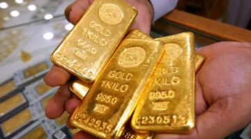 أسعار سبائك الذهب اليوم الاثنين 21-4-2025 في مصر.. تراجع وفرصة ذهبية للمستثمرين