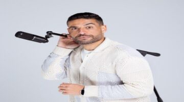 اليوتيوبر إسلام فوزي يتعرض لأزمة صحية وزوجته تطلب الدعاء له