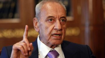 بري: الاعتداءات الإسرائيلية محاولة للتشويش على التزام لبنان الجدي