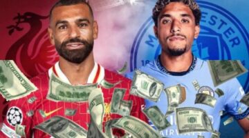 ثنائي مصر الذهبي.. صلاح ومرموش بين أثرياء الدوري الإنجليزي