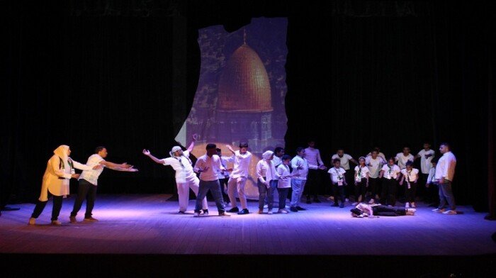 «مقاومة وانتصار» فى ختام مسرح الجنوب ومصر تستحوذ على معظم الجوائز