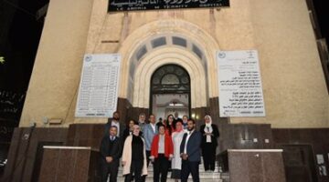 الصحة تُتابع الخدمات الطبية بالإسكندرية وتؤكد على تطوير رعاية المبتسرين والحد من الولادات القيصرية