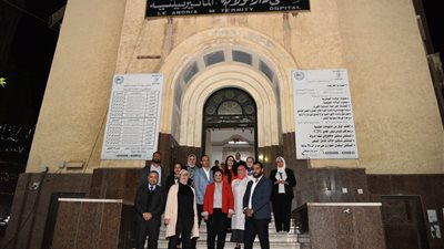 الصحة تُتابع الخدمات الطبية بالإسكندرية وتؤكد على تطوير رعاية المبتسرين والحد من الولادات القيصرية الصحة تُتابع الخدمات الطبية بالإسكندرية وتؤكد على تطوير رعاية المبتسرين والحد من الولادات القيصرية