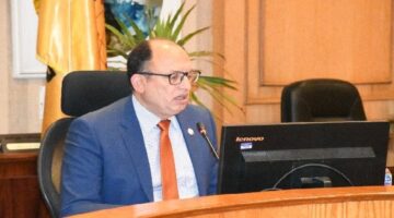 نحو بيئة جامعية آمنة ومستدامة.. جامعة حلوان تُطلق خريطة طريق لمناهضة العنف وتمكين المرأة