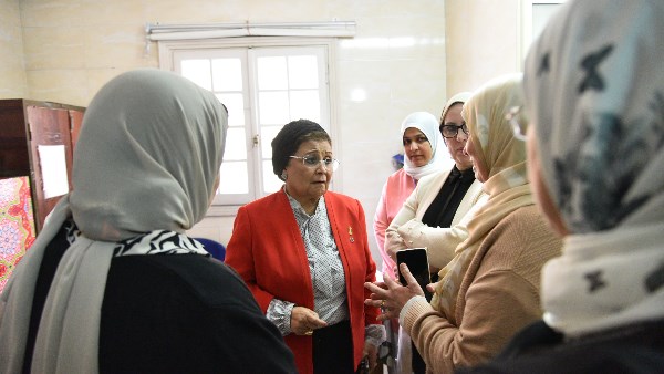 الصحة تُتابع الخدمات الطبية بالإسكندرية وتطوير رعاية المبتسرين والحد من الولادات القيصرية الصحة تُتابع الخدمات الطبية بالإسكندرية وتطوير رعاية المبتسرين والحد من الولادات القيصرية