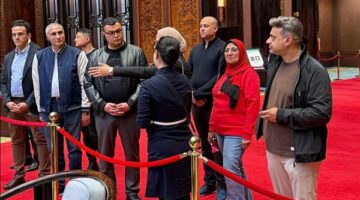 وزير الإسكان يتفقد مركز المدينة الأولمبية في «هانغتشو» خلال زيارته الحالية للصين