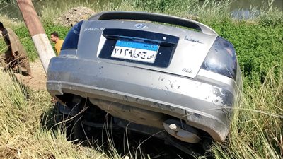 إصابة شخصين في انقـ ـلاب سيارة ربع نقل بالعريش إصابة شخصين في انقـ ـلاب سيارة ربع نقل بالعريش
