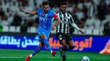 الهلال والشباب في صدام كروي الليلة بالدوري السعودي.. الموعد والقناة الناقلة