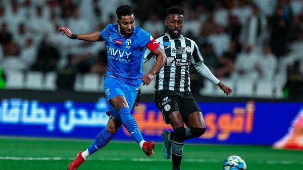 الهلال والشباب في صدام كروي الليلة بالدوري السعودي.. الموعد والقناة الناقلة الهلال والشباب في صدام كروي الليلة بالدوري السعودي.. الموعد والقناة الناقلة