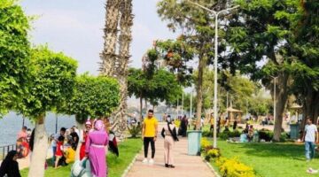 إجازة شم النسيم 2025.. أجمل أماكن الخروج في القاهرة والجيزة