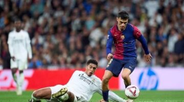 الكشف عن حكم مباراة ريال مدريد وبرشلونة في نهائي كأس ملك إسبانيا