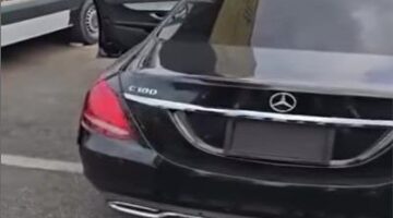 الداخلية تكشف تفاصيل بيع سيارة غير مرخصة بعد تداول مقطع فيديو