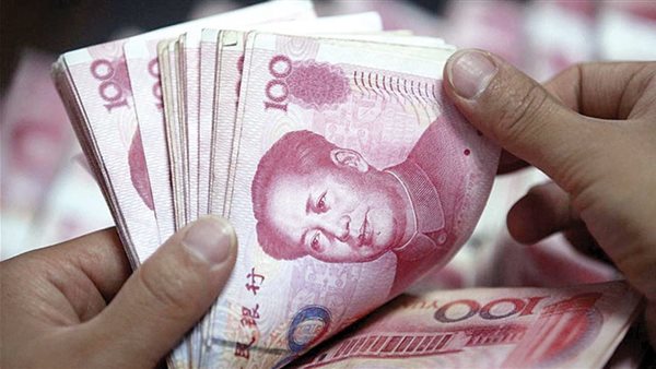 «اليوان» الصيني يرتفع إلى 7.2055 مقابل الدولار الأمريكي مع تحسن في المعنويات الاقتصادية «اليوان» الصيني يرتفع إلى 7.2055 مقابل الدولار الأمريكي مع تحسن في المعنويات الاقتصادية
