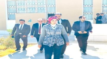على هامش معرض «جيتكس».. رئيس جامعة الأقصر تلتقي رئيس جامعة محمد الخامس بمراكش لبحث التعاون الأكاديمي