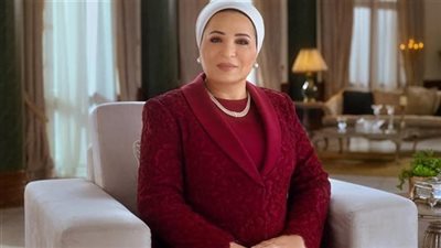 انتصار السيسى تهنئ الشعب المصرى بمناسبة شم النسيم انتصار السيسى تهنئ الشعب المصرى بمناسبة شم النسيم