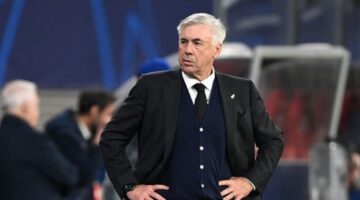 كارلو أنشيلوتي: ريال مدريد بإمكانه الفوز بلقب هذا الموسم