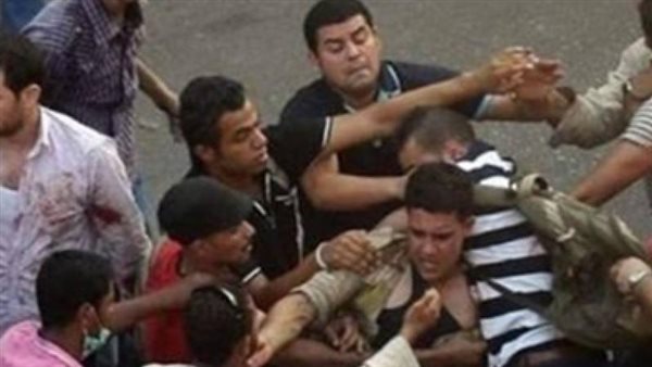 مشاجرة بين مجموعة شباب قلبت قرية أبو الريش فى أسوان مشاجرة بين مجموعة شباب قلبت قرية أبو الريش فى أسوان
